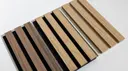 Oak Latte Wood