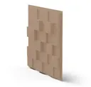 Seidengrau Melange