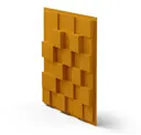 Goldgelb Melange