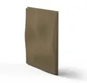 Braunbeige Melange