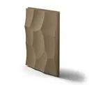 Braunbeige Melange