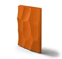 Signalorange Melange