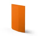 Signalorange Melange
