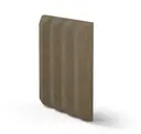 Braunbeige Melange