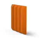 Signalorange Melange