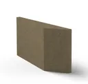 Braunbeige Melange