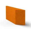 Signalorange Melange