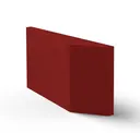 Rubinrot Melange