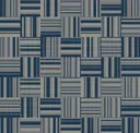 Denim Stripe Blue