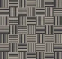Denim Stripe Black