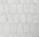 Carrara White