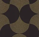 Black + Gold