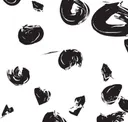 Black + White