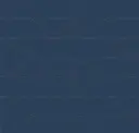Blue Italian + Gold Leaf