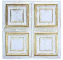 Artisan Gold Washed White