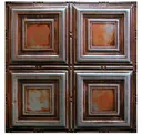 Artisan Silver With Burnt Umber