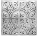 Artisan Silver Washed White