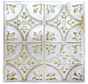 Artisan Gold Washed White