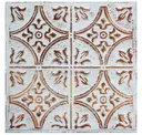 Artisan Copper Washed White