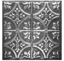 Artisan Silver Washed Pewter