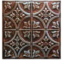 Artisan Silver With Burnt Umber