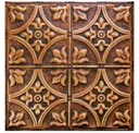 Artisan Gold With Burnt Umber