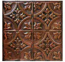 Artisan Copper With Burnt Umber