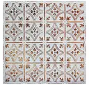Artisan Copper Washed White