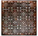 Artisan Silver With Burnt Umber