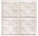 Creamy White Satin