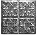 Artisan Silver Washed Pewter