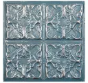 Artisan Silver Patina