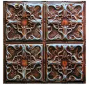 Artisan Silver With Burnt Umber