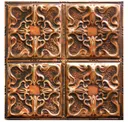 Artisan Gold With Burnt Umber
