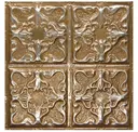 Artisan Silver With Tuscan Bronze