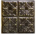 Artisan Oil Rubbed Gold