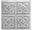 Artisan Silver Washed White