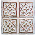 Artisan Copper Washed White