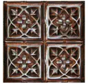 Artisan Silver With Burnt Umber
