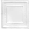 Bright White Satin