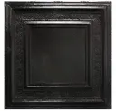 Textured Black Satin