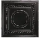 Textured Black Satin