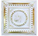 Artisan Gold Washed White