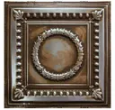Artisan Silver With Brushed Bronze