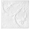Bright White Satin