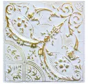 Artisan Gold Washed White