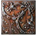 Artisan Silver With Burnt Umber