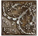 Artisan Silver With Brushed Bronze