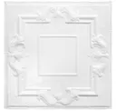 Bright White Satin