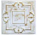 Artisan Gold Washed White